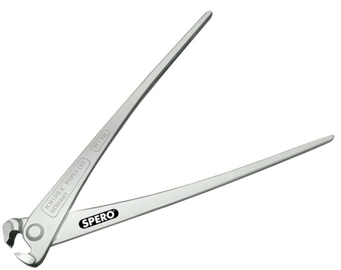 Spero Verzinkte kracht monier vlechttang PRO | 300mm lang - SP9914300
