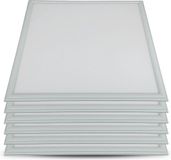V-TAC VT-6069-1 Witte LED panelen - UGR<19 - 62x62 - 45W - 4830 Lumen - 4000K 6 stuks/verpakking