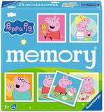 Ravensburger Memory Peppa Pig Gezelschapsspel