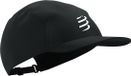 COMPRESSPORT 5 Panel Cap Unisex Black