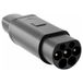 Akyga AK-SC-E23 Adaptateur de câble de chargement Gaine en TPE