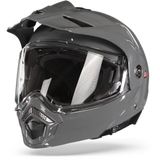Scorpion ADX-2 Solid Cement Grijs Adventure Helm M