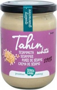 Terrasana Tahin wit sesampasta 500 gram