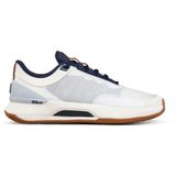 Wilson Tennisschoen Padelschoen Intrigue Tour RG Clay Dames Wit Navy