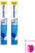 Steradent 2 x Active Plus Reinigingstabletten pour Prothèse Dentaire - 30 Tabletten par pièce