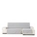 EYSA Praktische hoes voor chaise longue, Argento 240 cm