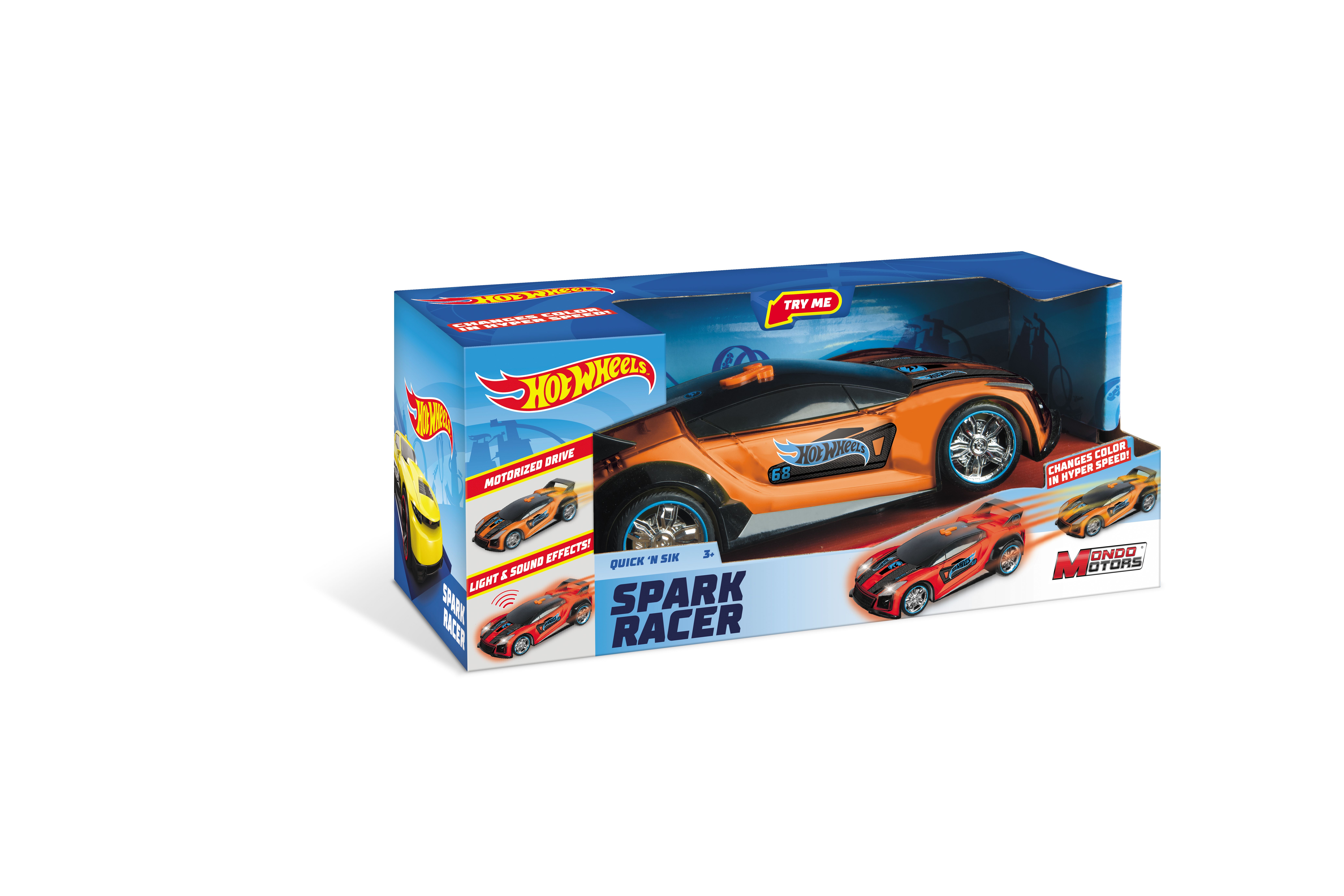 Mondo 51197 - Speelgoedvoertuig - Auto - Metaal/Kunststof - Unisex - Vanaf 3 jaar