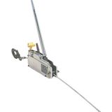 Tractel Icecat Kabellier Tirfor - Hefvermogen 500 en 3200 kg