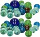 Don Juan Knikkers - 42 stuks - Glas - Multi - 4-12 jaar