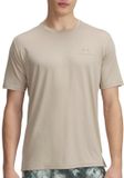 Under Armour Vanish Energy SS-BRN Heren Sportshirt - City Khaki