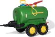 Rolly Toys Aanhanger - rollyTanker John Deere - Groen