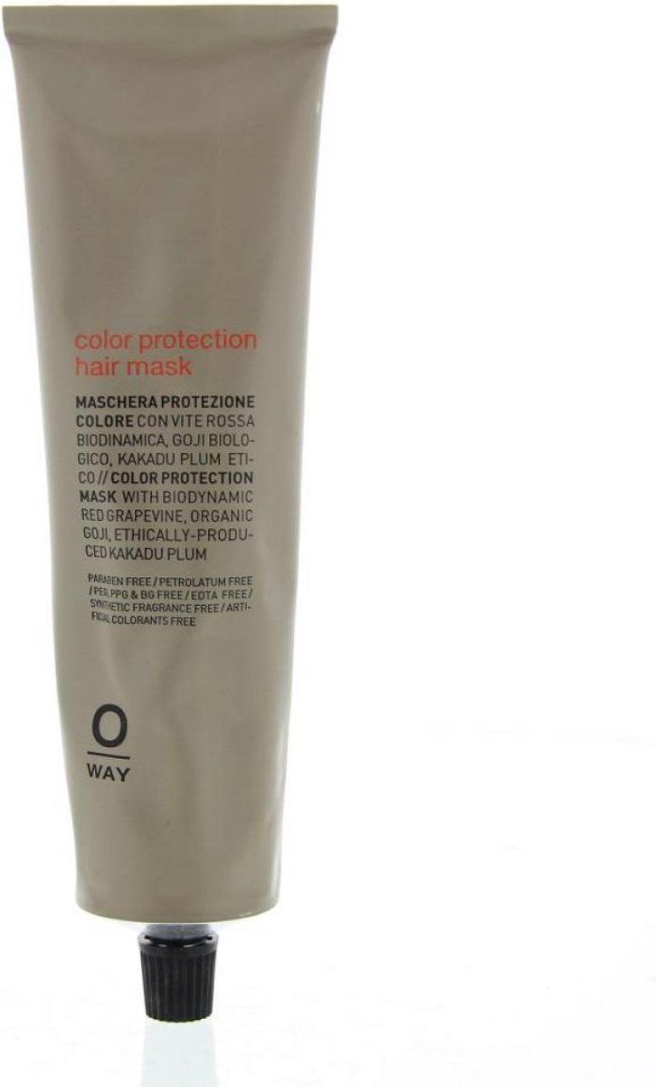 Oway Color Protection hairmask 150 ml - 8029352462955