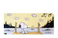 Peanuts Snoopy Unisex Muismat - meerkleurig - Standaard