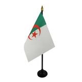 AZ FLAG Tafelvlag Algerije 15x10 cm
