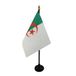 AZ FLAG Tafelvlag Algerije 15x10 cm