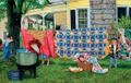 SunsOut Puzzle Hide N Quilt - Puzzle 550 stukjes Karton