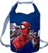 Spider-man Sac étanche - Sac de sport - Sac de gym - Sac de natation - Rouge - 18 x 35 CM