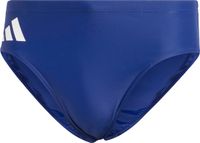 adidas Performance Solid Zwembroek - Heren - Blauw - XL