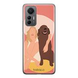 ERT GROUP mobiel telefoonhoesje voor Xiaomi 12 LITE Babaco patroon Dogs 007