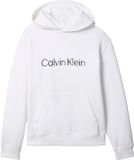 Calvin Klein Heren Trui XL Katoen/Polyester Wit