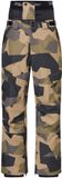Rehall Dropp-r Skibroek Camo Stone L Mannen