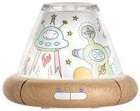 Puressentiel ELIO Ultrasone luchtbevochtiger diffuser