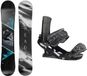 Head Transit+fx One Lyt Snowboardpakket Zilver 156W