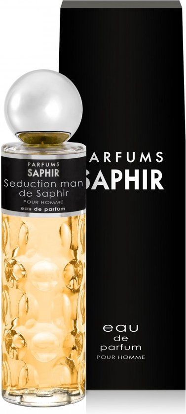Saphir Eau de Parfum / 200 ml / Unisex