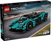 LEGO - Technic LEGO® Technic Aston Martin Valkyrie Modelautoset - 42208