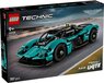 LEGO - Technic LEGO® Technic Aston Martin Valkyrie Modelautoset - 42208