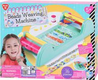 Playgo Play armbanden weefmachine set - kralen speelgoed creatief 16-delig.