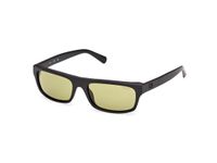 Guess GU00276 Zonnebril Zwart Green/CAT2 Man