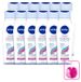 NIVEA Diamond Volume Care Shampoo - 250 ml - Voordeelverpakking - 12 stuks
