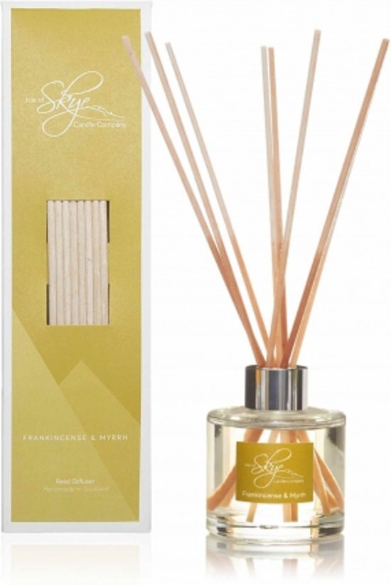 Isle of Skye Candle Company Frankincense & Myrrh Reed Diffuser