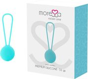 AMORESSA MORESSA Osian One Premium Silicone Turquoise