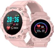 Fit-here Smartwatch, intelligent menu, gesprekken, stappen, bloeddruk, cadeau voor mannen en vrouwen