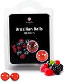Secret Play 2 Berries Brazilian Balls Set