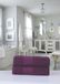 Muller Textiles 1000.29.93 Bordeaux Coton Set de serviettes 4 pièce(s) 50 x 100 cm