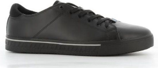 Safety Jogger Sneaker Cool O2 Zwart - Maat 36