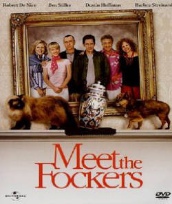 Roach, Jay Meet the Fockers dvd