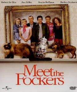 Universal Pictures Meet the Fockers / DVD / 2004