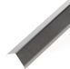GYZS Storax Hoekbescherming zelfklevend roestvaststaal 30 x 30 x 1mm x 1.5 meter
