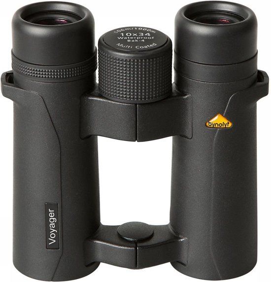 Bynolyt VOYAGER WP-34 10 X 34 - Zwart