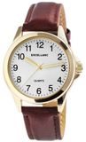 EXCELLANC Montre homme cuir synthétique Verre minéral