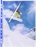 Exacompta Stop Doc® Pak van 100 geperforeerde showtassen - hoekopening - gladde PP 6/100ste - A4 - Transparant - 5870E