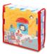Tachan Tapis Eva 19 pièces Train Animaux 88x88 Cm Multicolore 18-24 Mois Enfants