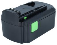 vhbw Batterie Compatible Avec Festo / Festool Pdc18 Perceuse à percussion sans fil, Psbc400 Scie sauteuse sans fil Outil électrique (3000 mAh, Li-ion, 14,4 V)