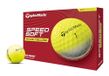 TaylorMade Golf SpeedSoft Jaune Une Douzaine