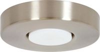Beacon Lucci Air Licht kit Akmani Geborsteld chroom 510506