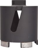InterDynamics 609189 Dozenboor - Diamant - Basic - 82mm - M16